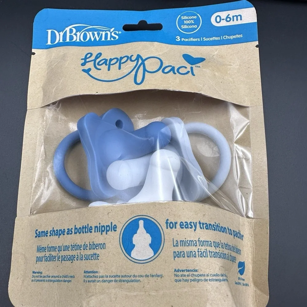 Dr Browns Happy Pack And Munchkin Changing Pad